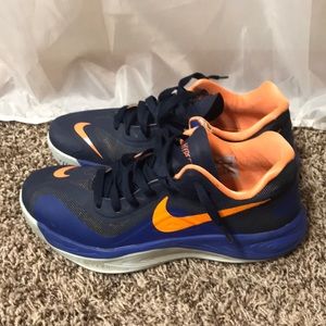 Nike Hyperfuse Basketball Shoes